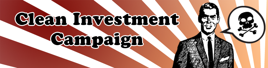 clean investment header